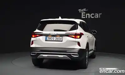 Kia Seltos 2021 1.6 автомат (гидро), миниатюра 4