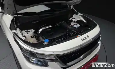 Kia Seltos 2021 1.6 автомат (гидро), миниатюра 6
