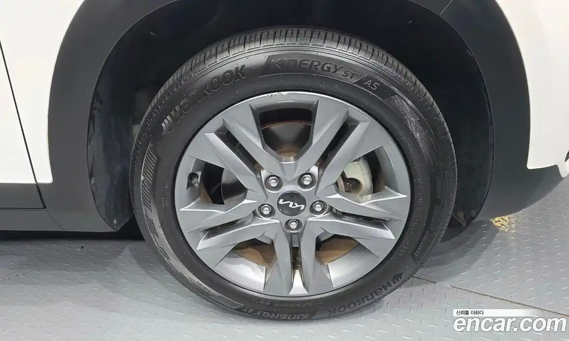 Kia Seltos 2021 1.6 автомат (гидро), фото 7