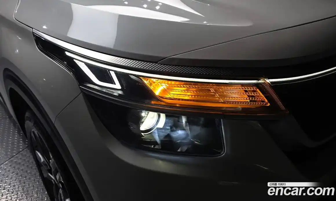 Kia Seltos 2021 1.6 автомат (гидро), фото 8