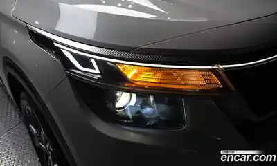 Kia Seltos 2021 1.6 автомат (гидро), миниатюра 8
