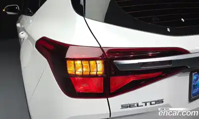 Kia Seltos 2021 1.6 автомат (гидро), миниатюра 9