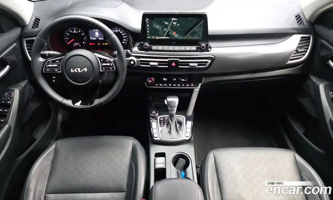 Kia Seltos 2021 1.6 автомат (гидро), фото 10