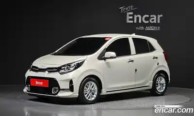 Kia Morning, 2022, 27 033 км