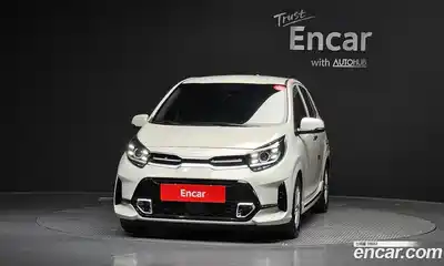 Kia Morning 2022 1.0 автомат (гидро), миниатюра 3