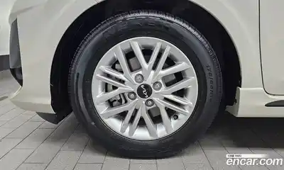 Kia Morning 2022 1.0 автомат (гидро), миниатюра 5