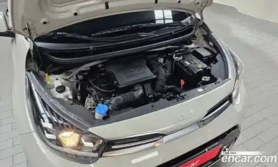 Kia Morning 2022 1.0 автомат (гидро), миниатюра 6