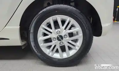 Kia Morning 2022 1.0 автомат (гидро), миниатюра 7