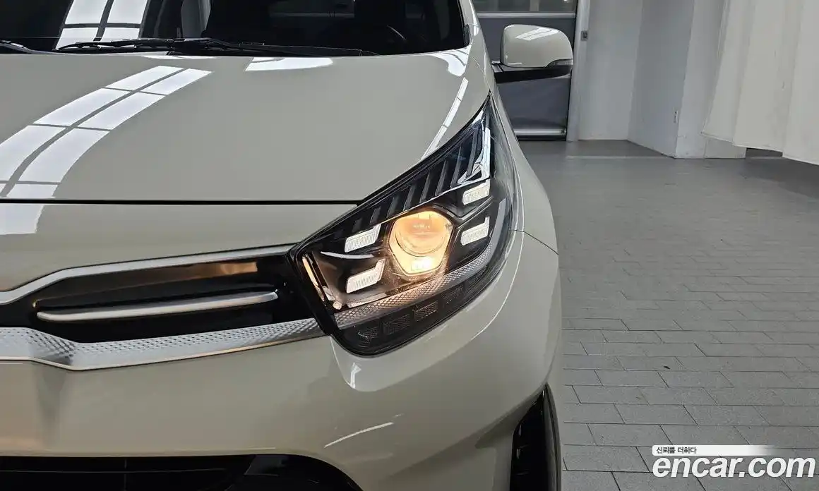 Kia Morning 2022 1.0 автомат (гидро), фото 8