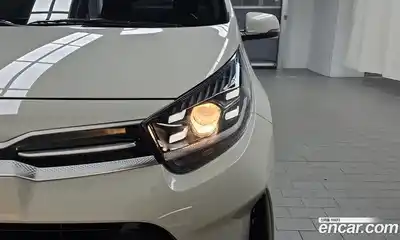 Kia Morning 2022 1.0 автомат (гидро), миниатюра 8