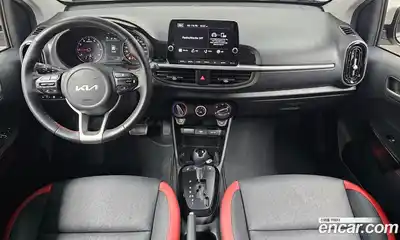 Kia Morning 2022 1.0 автомат (гидро), миниатюра 10