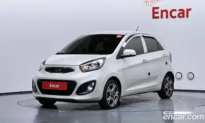 Kia Morning, 2012, 29 002 км