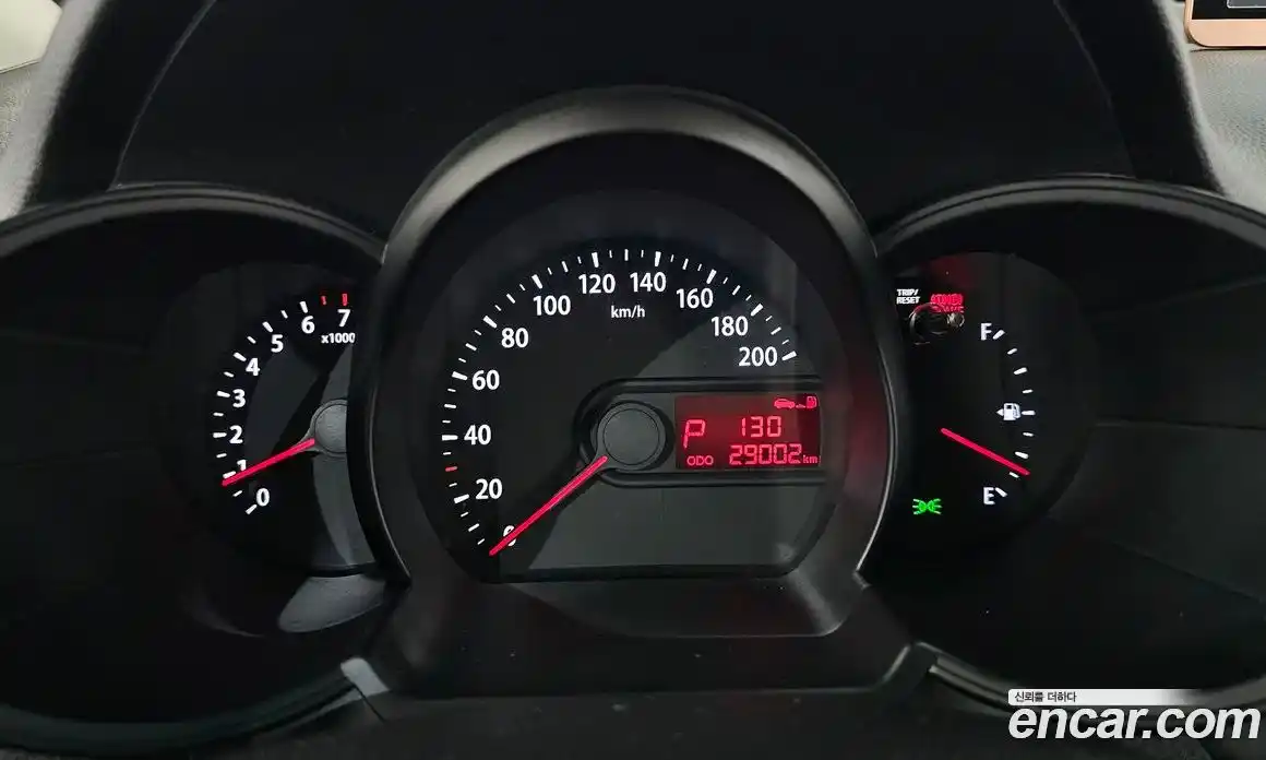 Kia Morning 2012 1.0 автомат (гидро), фото 11