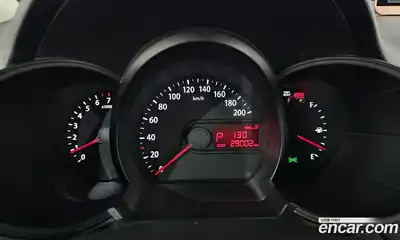 Kia Morning 2012 1.0 автомат (гидро), миниатюра 11