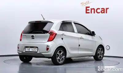 Kia Morning 2012 1.0 автомат (гидро), миниатюра 2