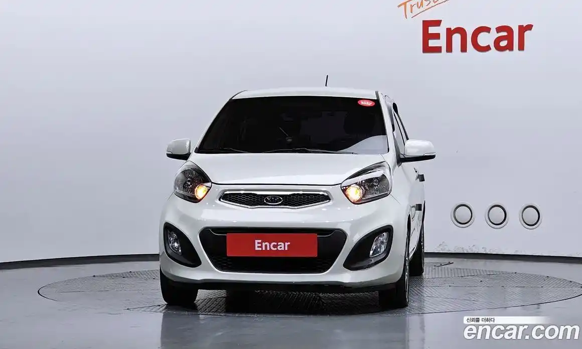 Kia Morning 2012 1.0 автомат (гидро), фото 3