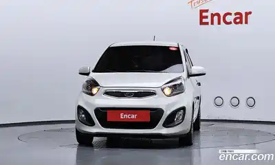 Kia Morning 2012 1.0 автомат (гидро), миниатюра 3