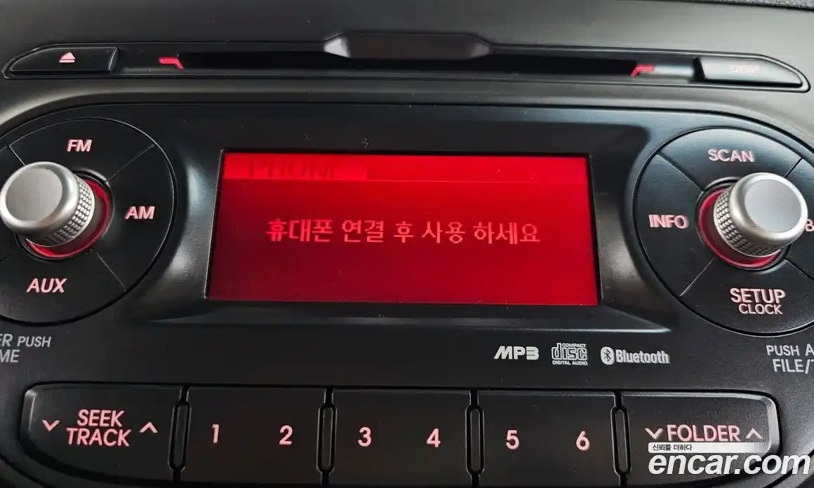 Kia Morning 2012 1.0 автомат (гидро), фото 33