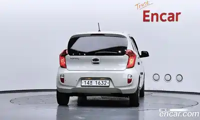Kia Morning 2012 1.0 автомат (гидро), миниатюра 4