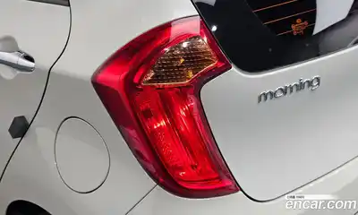 Kia Morning 2012 1.0 автомат (гидро), миниатюра 9