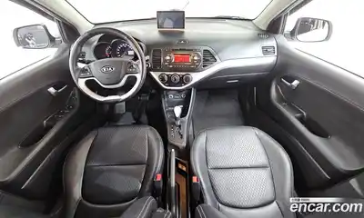 Kia Morning 2012 1.0 автомат (гидро), миниатюра 10