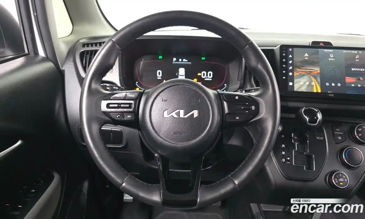 Kia Ray 2022 1.0 автомат (гидро), фото 19