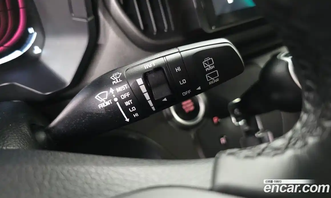 Kia Ray 2022 1.0 автомат (гидро), фото 29