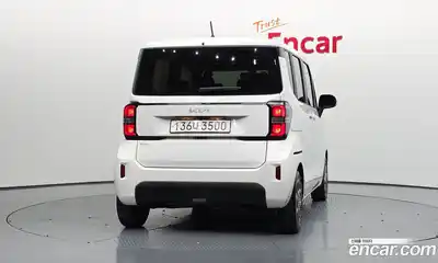 Kia Ray 2022 1.0 автомат (гидро), миниатюра 4