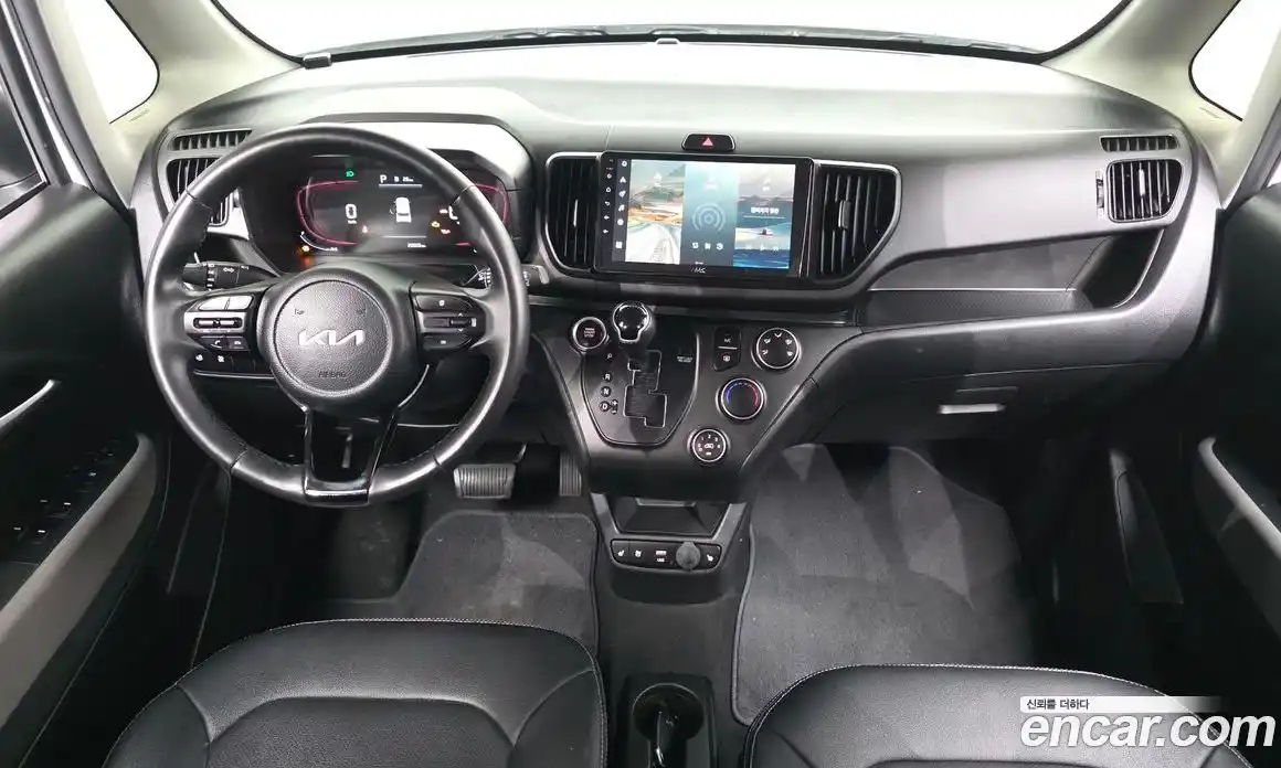 Kia Ray 2022 1.0 автомат (гидро), фото 10