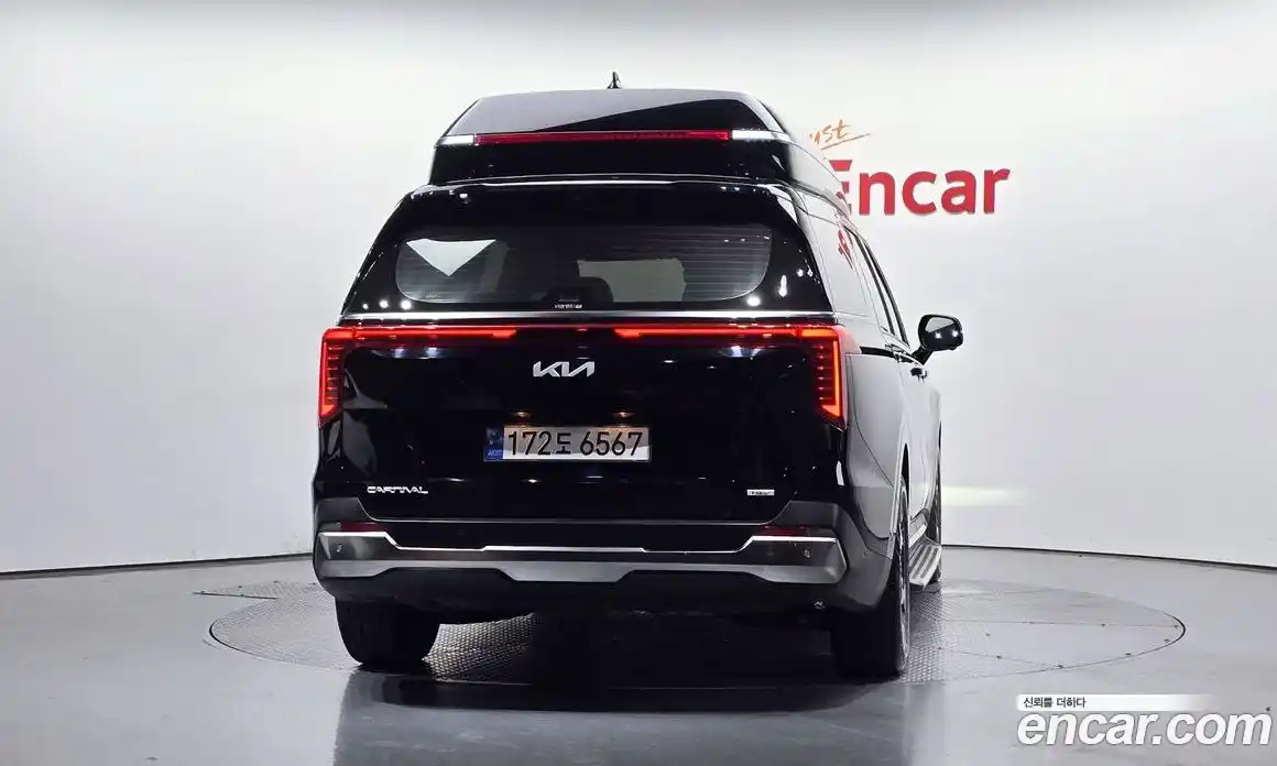 Kia Carnival 2024 1.6 автомат (гидро), фото 3