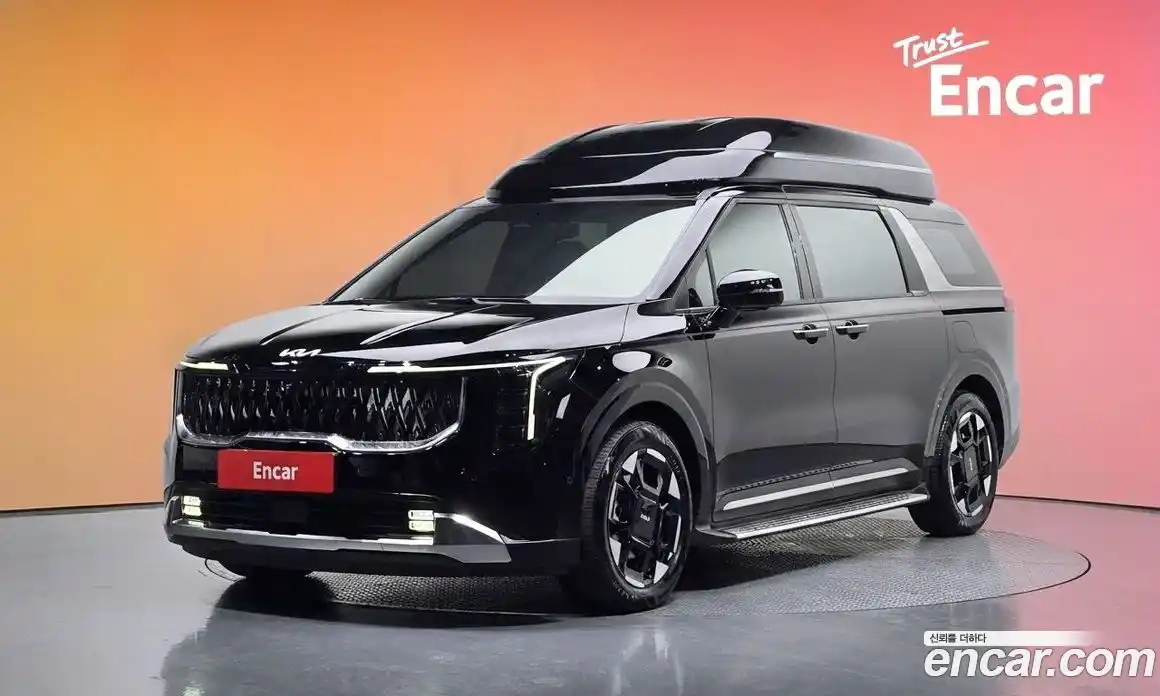 Kia Carnival 2024 1.6 автомат (гидро), фото 32