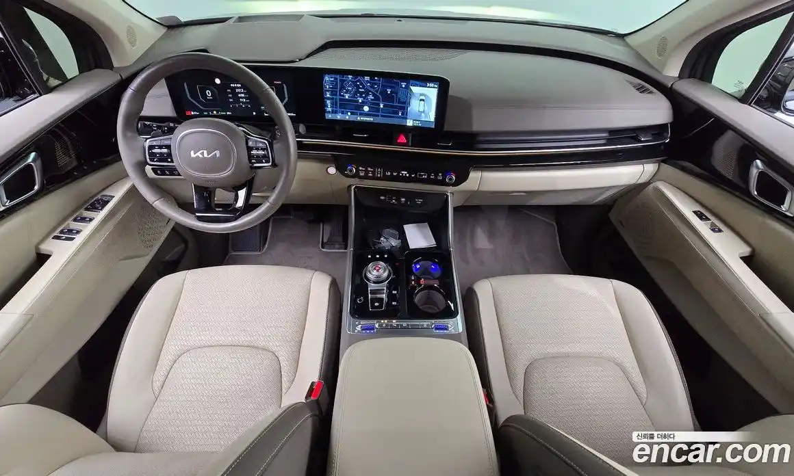 Kia Carnival 2024 1.6 автомат (гидро), фото 9