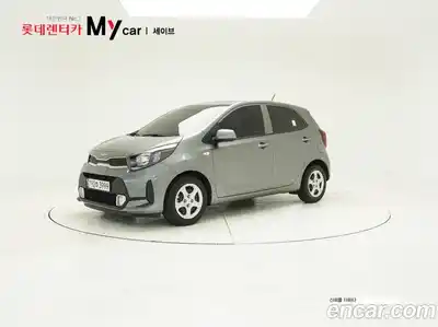Kia Morning, 2023, 29 928 км