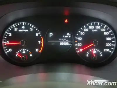 Kia Morning 2023 1.0 автомат (гидро), миниатюра 11