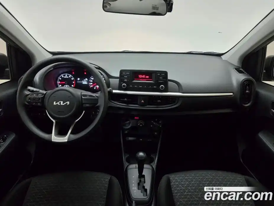 Kia Morning 2023 1.0 автомат (гидро), фото 15