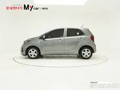 Kia Morning 2023 1.0 автомат (гидро), миниатюра 2