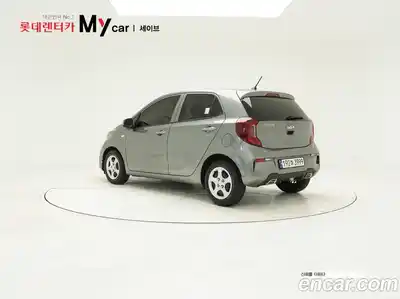 Kia Morning 2023 1.0 автомат (гидро), миниатюра 3
