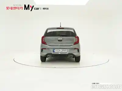 Kia Morning 2023 1.0 автомат (гидро), миниатюра 4