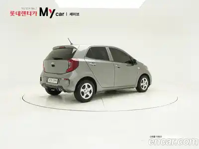 Kia Morning 2023 1.0 автомат (гидро), миниатюра 5
