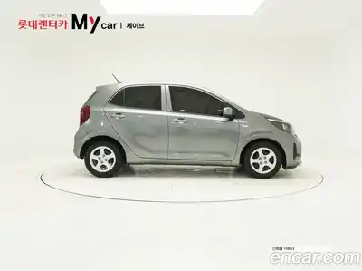 Kia Morning 2023 1.0 автомат (гидро), миниатюра 6