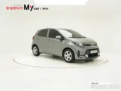 Kia Morning 2023 1.0 автомат (гидро), миниатюра 7