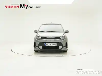 Kia Morning 2023 1.0 автомат (гидро), миниатюра 8