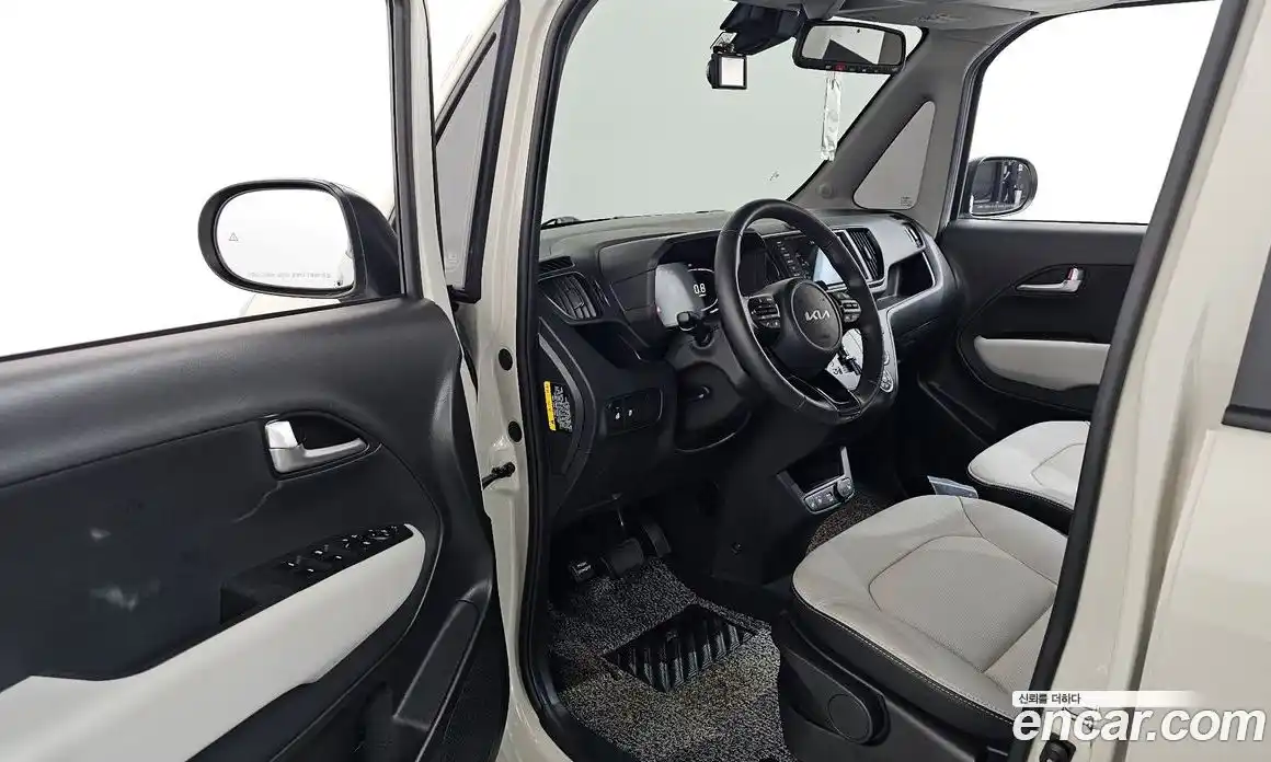Kia Ray 2024 1.0 автомат (гидро), фото 13