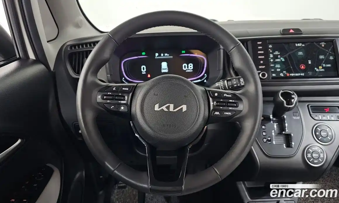 Kia Ray 2024 1.0 автомат (гидро), фото 20