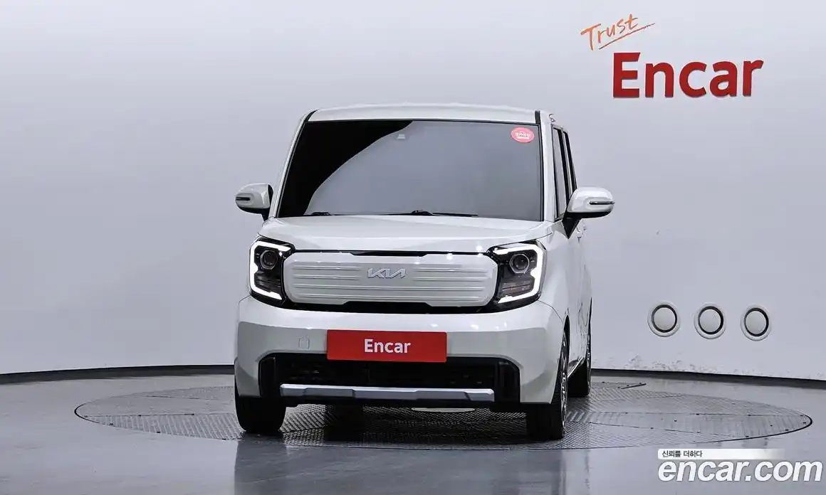 Kia Ray 2024 1.0 автомат (гидро), фото 3