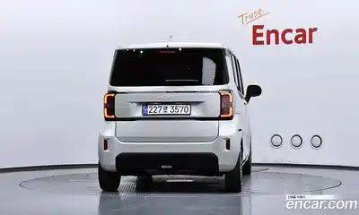 Kia Ray 2024 1.0 автомат (гидро), миниатюра 4