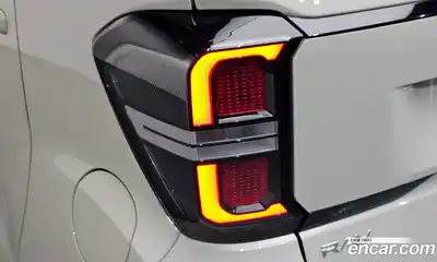 Kia Ray 2024 1.0 автомат (гидро), миниатюра 9