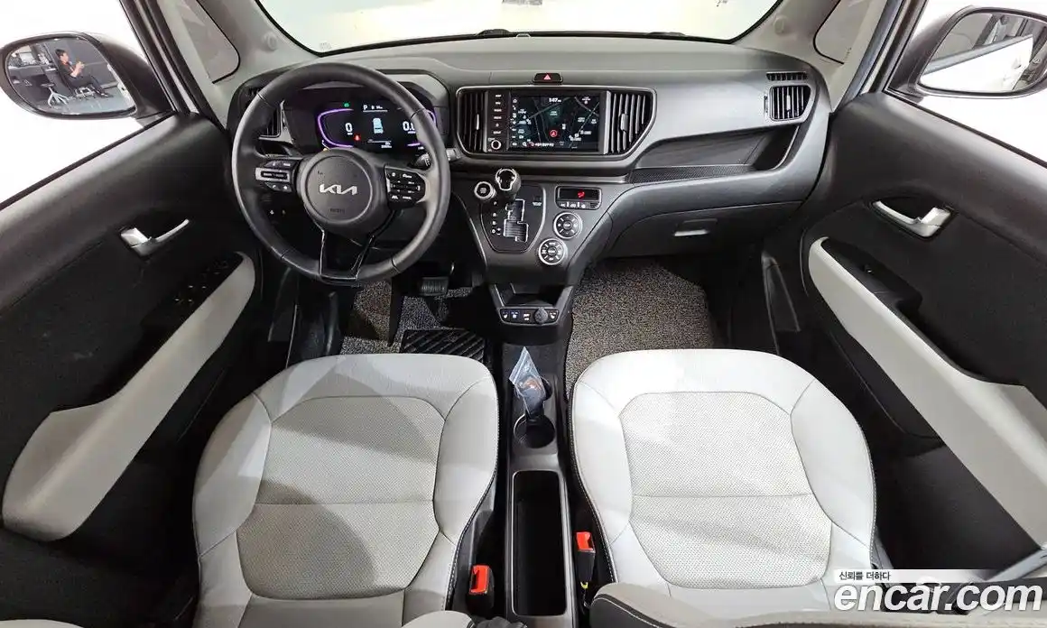 Kia Ray 2024 1.0 автомат (гидро), фото 10