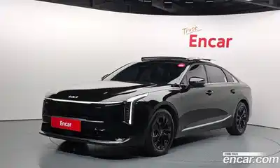 Kia K8, 2024, 29 962 км