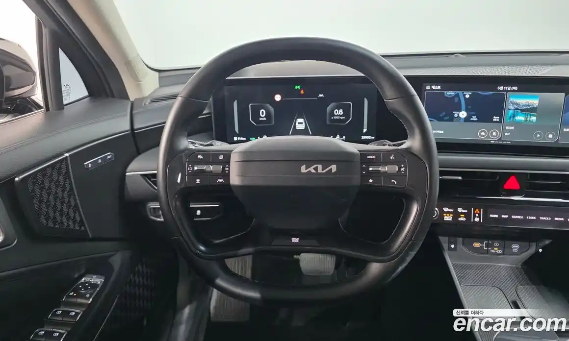Kia K8 2024 3.5 автомат (гидро), фото 20